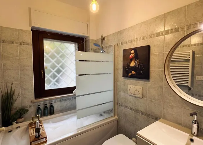 & Giulietta Apartmán