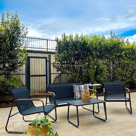 & Giulietta Апартаменты Рим