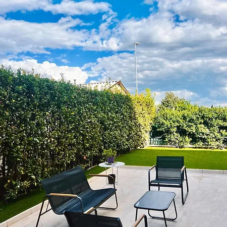 & Giulietta Апартаменты Рим